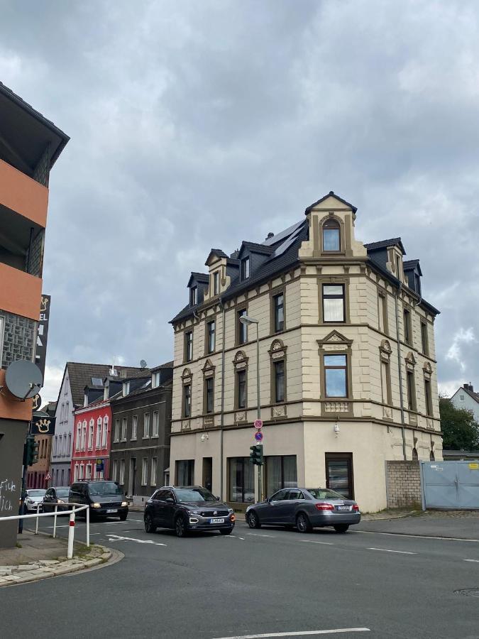 Sia Apartments Hotel Essen Kültér fotó