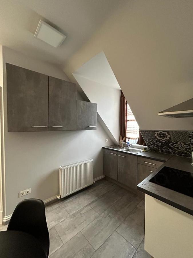 Sia Apartments Hotel Essen Kültér fotó