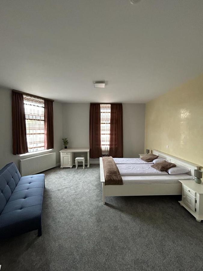 Sia Apartments Hotel Essen Kültér fotó