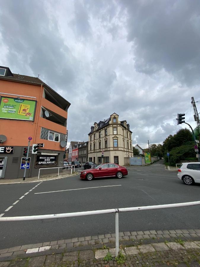 Sia Apartments Hotel Essen Kültér fotó