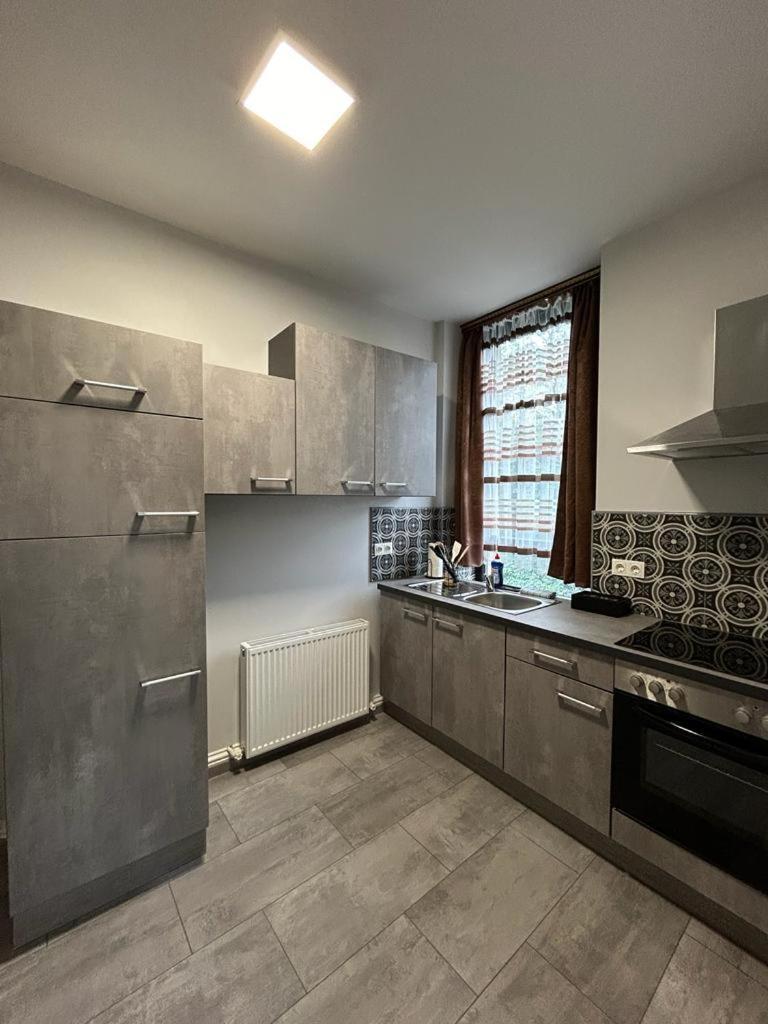 Sia Apartments Hotel Essen Kültér fotó