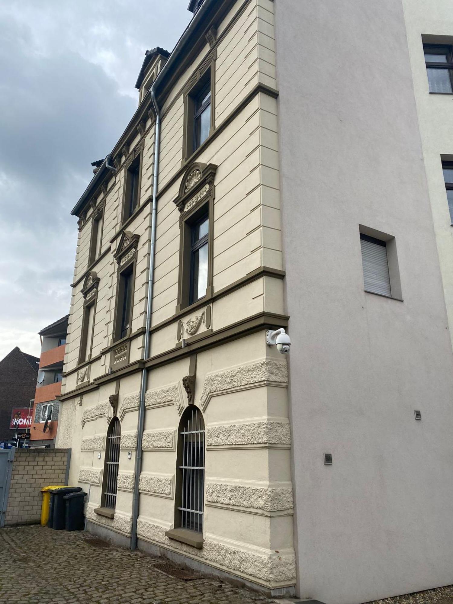 Sia Apartments Hotel Essen Kültér fotó